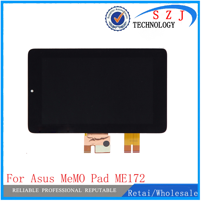 7 inch For ASUS Memo Pad Tablet ME172V ME172 K0W Touch Screen digitizer with LCD display
