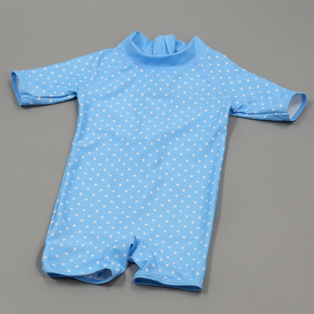 Chumhey 1-3 T Baby jongens Meisjes badmode UV 50 + zon bescherming een stuk baby badpak beachwear badpak duiken surfen