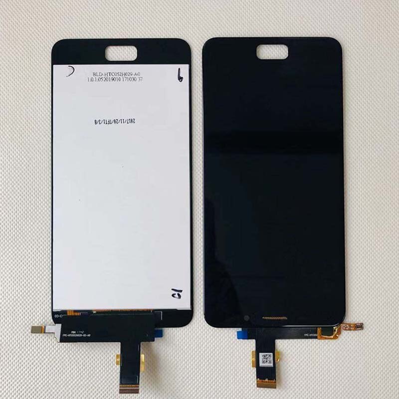 Originele Beste Aaa 5.2 "Voor Asus Zenfone 3S Max ZC521TL Lcd Touch Screen Digitizer Vervanging ZC521TL Lcd X00GD peg Asus Display