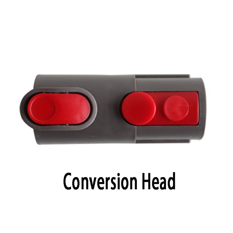 Piezas de limpiador al vacío, adaptador inferior para Dyson V7, V8, V10, V11, accesorios para aspiradoras, piezas de cepillo de succión: 11