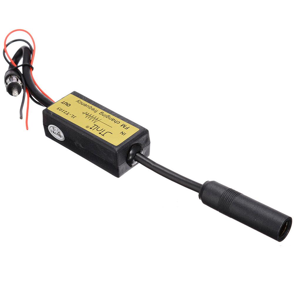 Expansor Fm para coche japonés, convertidor de Radio Fm de 88-108 Mhz a Fm 76-90 Mhz para Alpin X6m4