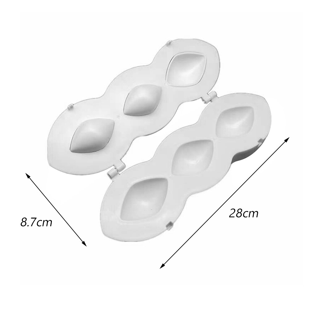 Meatball Maker Manual Kibbeh Meatloaf Mold Maker Press Minced Meat Processor Cake Desserts Kitchen Tools Home Meat Pie