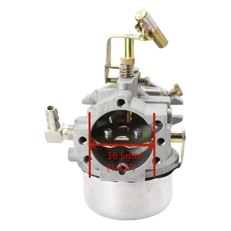 Carburetor Carb for Kohler K241 K301 M10 M12 for 10 Hp 12 Hp Carburetor with k241 Gasket kit Replace 47-853-23-S