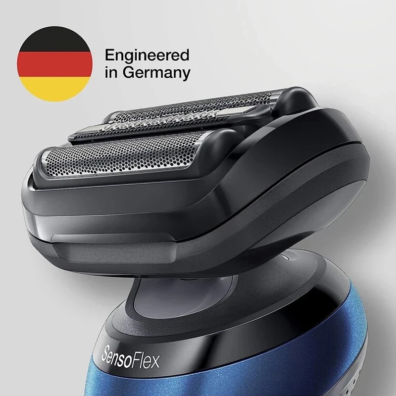 til braun serie 5 braun barbermaskin 52b 52s erstatning elektrisk barbermaskin erstatningshode 5020s, 5030s, 5040s, 5050s, 5070s, 5090cc