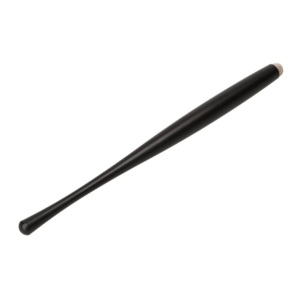Metal Capacitive Stylus Pen Touch Screen Pen for iPad Tablet PC Smart Cell Mobile Phone: Black