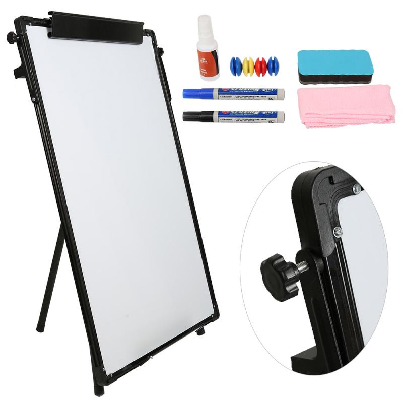 Trépied pour tableau blanc, support pour écriture, bureau, enseignement, pratique, dessin, tableau blanc, effacement à sec, tableau de messages, HWC