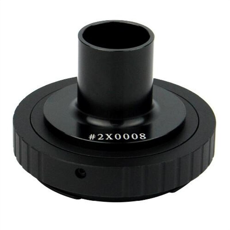 Datyson 23,2mm SLR Kamera Adapter Ring M42 * 0,75mm Mikroskop Fotografie Schnittstelle Standard Biologische Mikroskop 2X0008