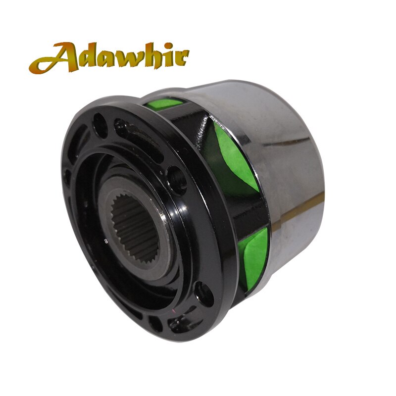 Mozzi Bloccaggio Ruota Pizgear Per Ssangyong | AVM 450HP | Per Korando, Musso, Rexton | 28 Denti - Foto 12