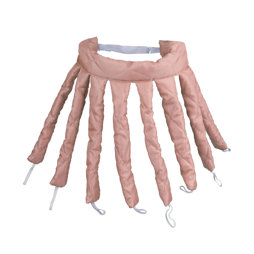 Lockenwickler, Krake, Lockenwickler, Haarband, Schlaf, keine Hitze, Schwamm, Eisen, hitzefreie Locken, Schönheitsaccessoires, Produkte, Bendy Flexi Stangen kräuseln