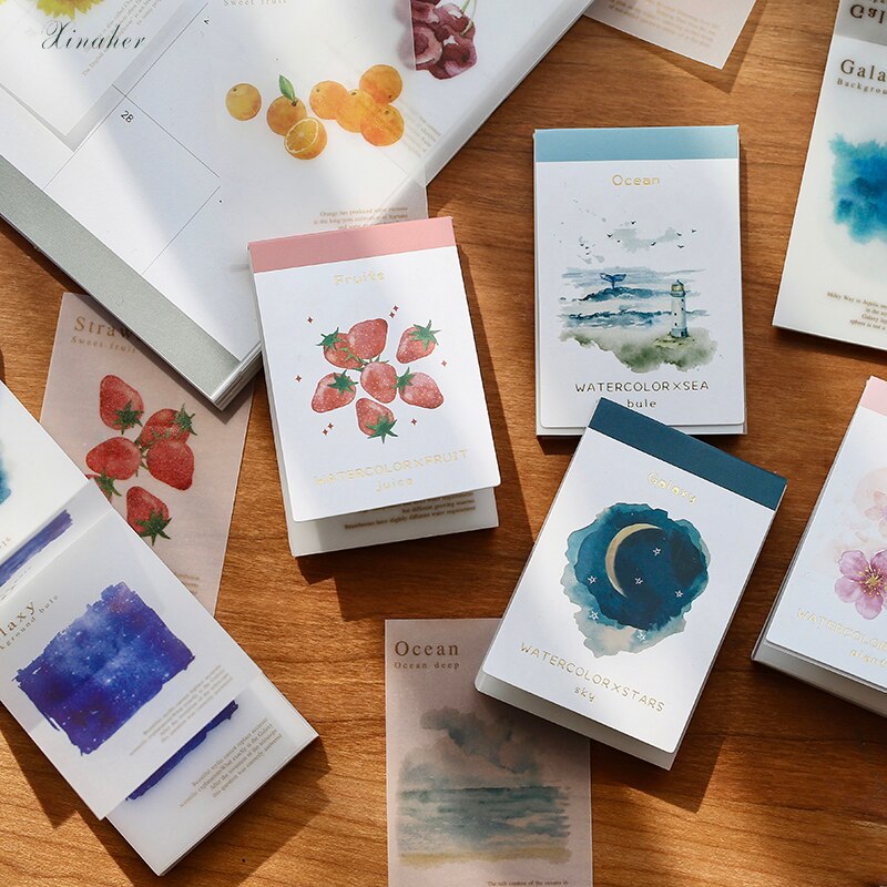 Papel de papel Retro con de ballena y Luna, papel para manualidades, planificador, artesanía decorativa para álbum de recortes