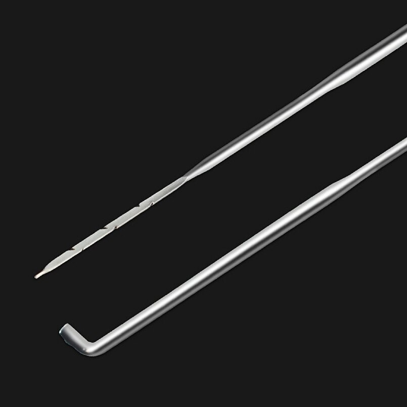 20 Pcs Felting Needles, Needle Felting Starter Kit, DIY Felting Kit, Beginners Needle Felting Kit, Needle Felting Tools (No. M)