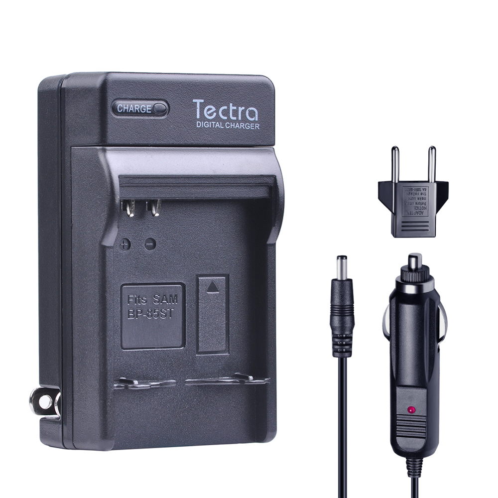 IA-BP85ST Battery / Charger for Samsung SC-HMX10 HMX10A HMX10C HMX10P HMX20 HMX20C MX10 MX10A MX10P MX10R SC-MX20 SC-MX20B