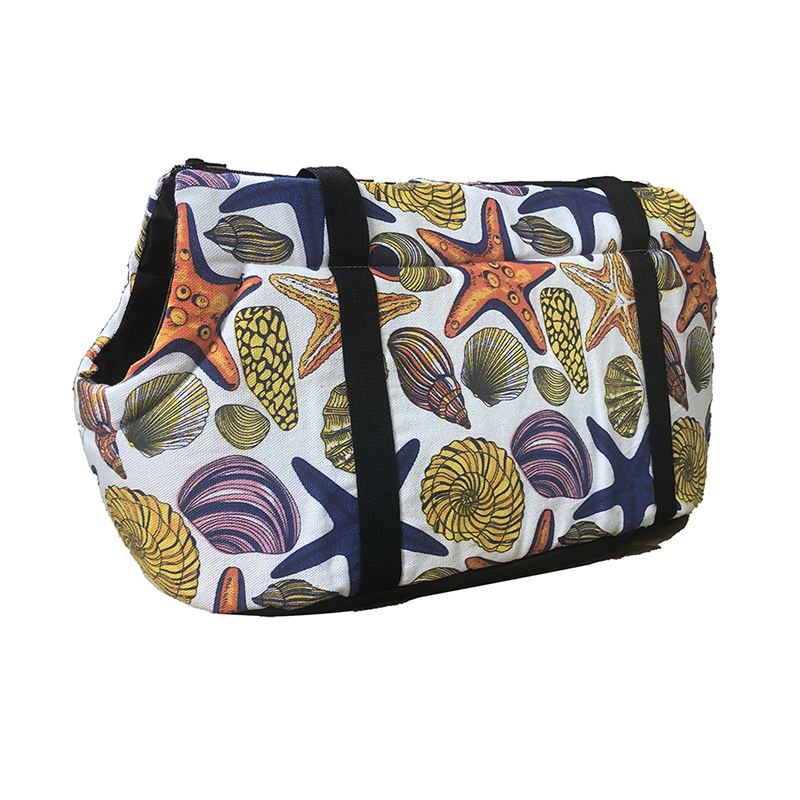 Transportín para perros pequeños y gatos, mochila portátil de lado suave para Yorkshire, bolso de lana para cachorros, bolsa de transporte de viaje para mascotas Pug