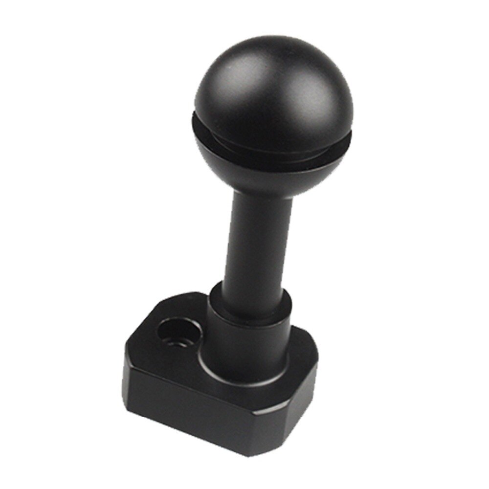 Aluminium Kugelgelenk Tauchen Licht Halterung Scuba Tauchen Arme Unterwasser Dive Foto Licht Kugelgelenk