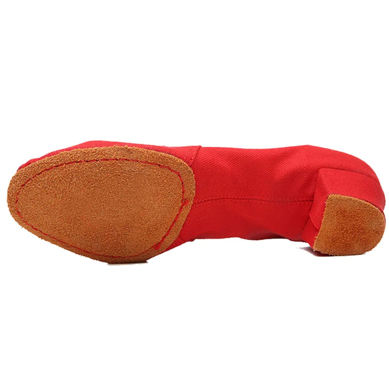 Ballett Tanz Schuhe Frauen Lehrer Bühne Training Schuhe Weiche Sohle Hausschuhe Yoga Praxis Schuhe Mädchen Jazz Tanzen Performa Schuhe