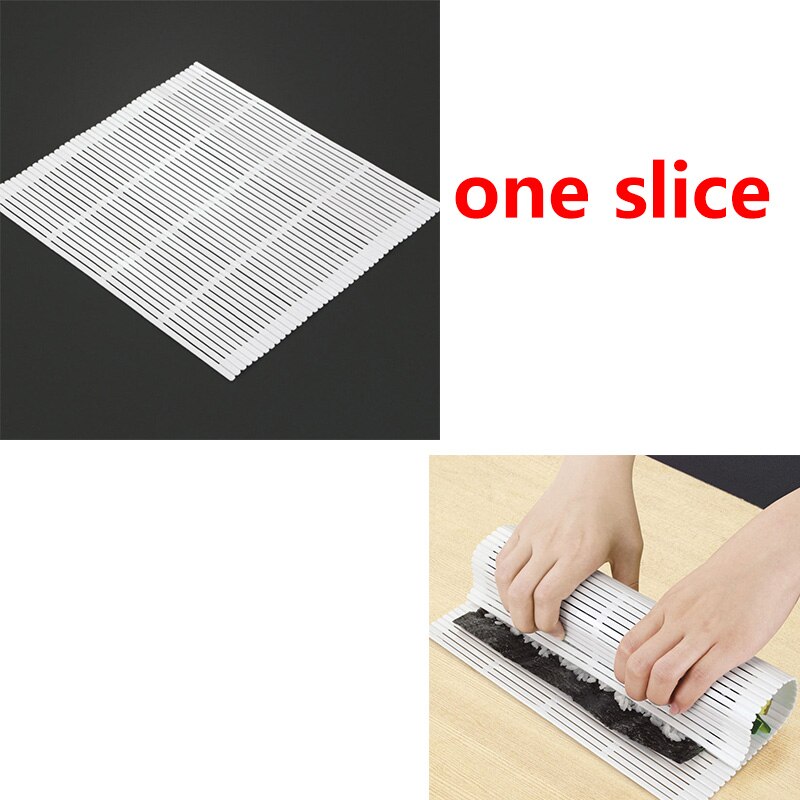 Making Sushi Tools Sushi Maker Equipment Kit Japanese Rice Ball Cake Roll Mold Sushi Multifunctional Mould Easy to make Food: 2