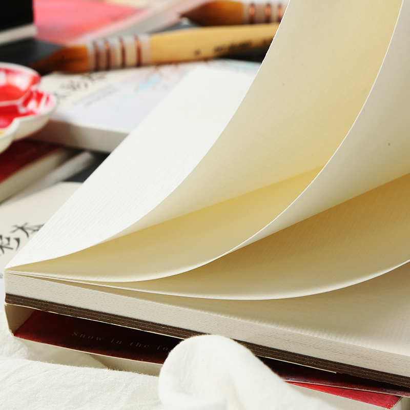 A3/A4/45 Painting Paper For Kids Watercolor Sketchbook School Hand Painted Book Drawing Artist Student Art Supplies Stationery