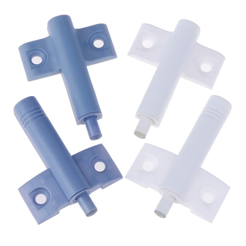 5 Sets Kitchen Cabinet Door Stop Drawer Soft Quiet Close Closer Damper Buffer