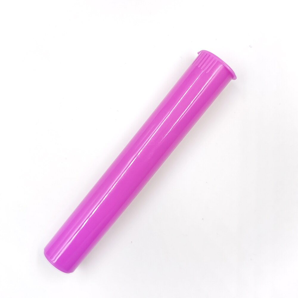 Filler Kegels Gerold Hennep Plastic Joint Houder Doob Buis Buizen Pillendoos Draagbare: Purple