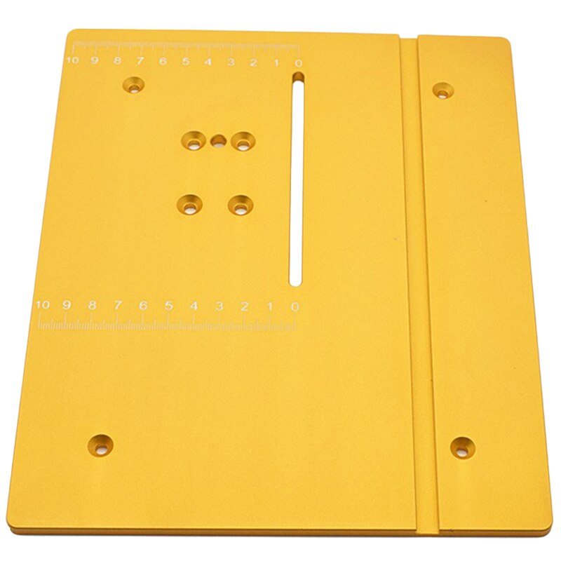 Circulaire Mini Table scie panneau scie circulaire Table pédale bricolage Machines à bois tapis avec échelle