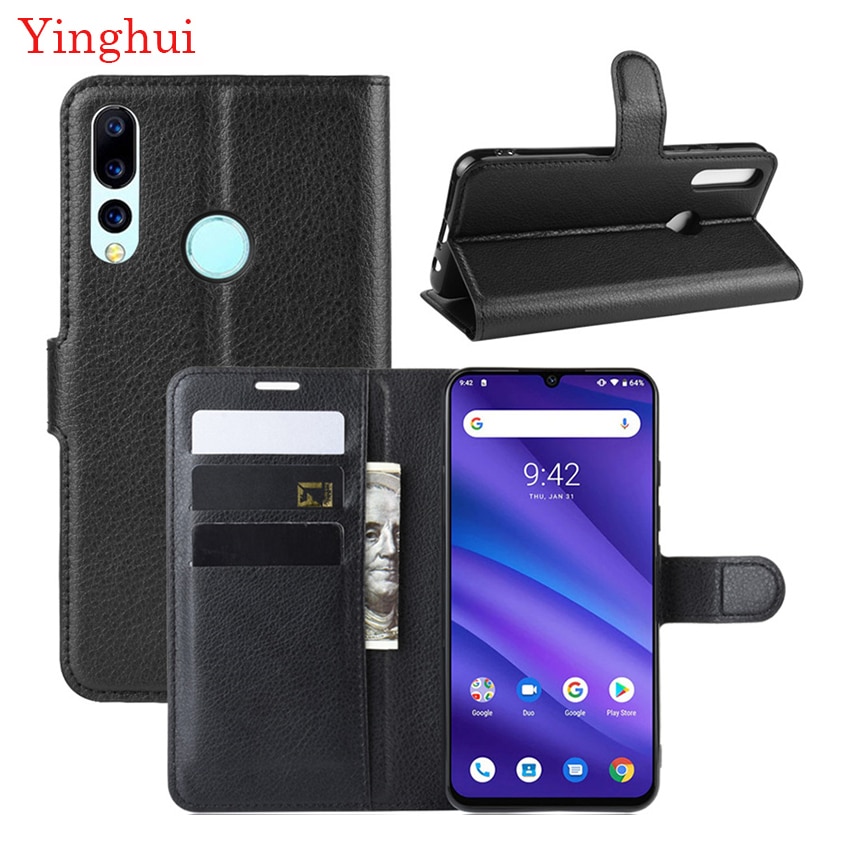 For UMIDIGI A5 PRO Case Cover Flip Leather Phone Case For UMIDIGI A5 PRO Stand Cover Filp Cases For UMIDIGI A5 PRO