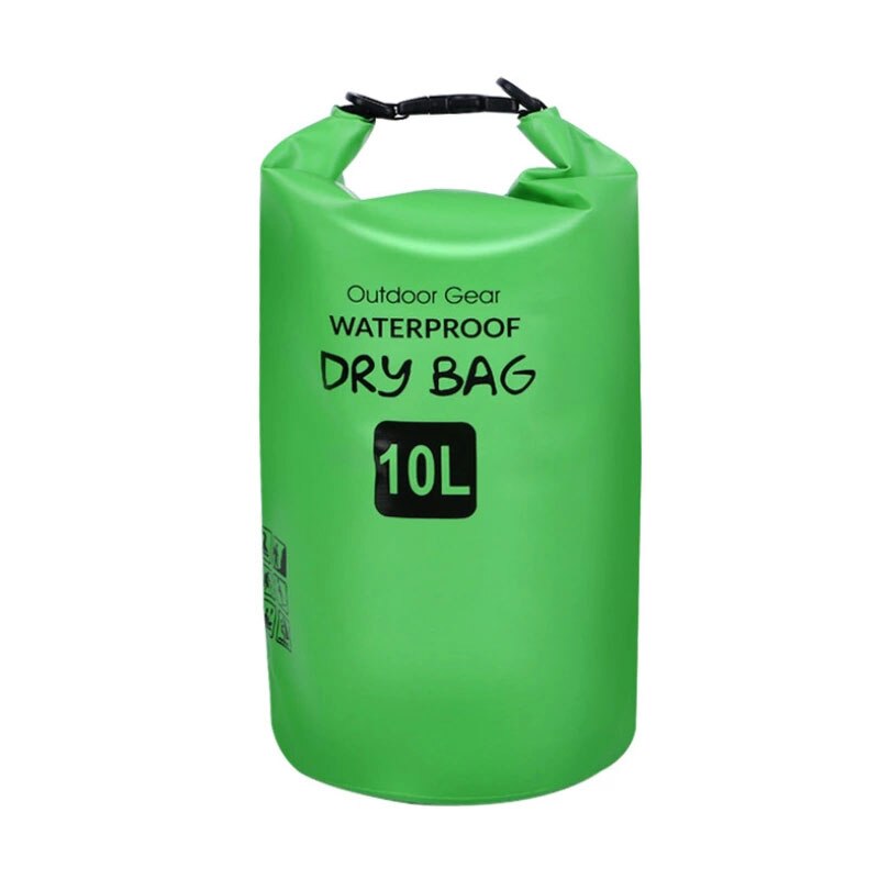5L/10L/15L/20L/30L Waterproof Dry Bag Floating Dry Cover Outdoor Sport Boating Fishing Rafting Swimming Bags Travel Kit