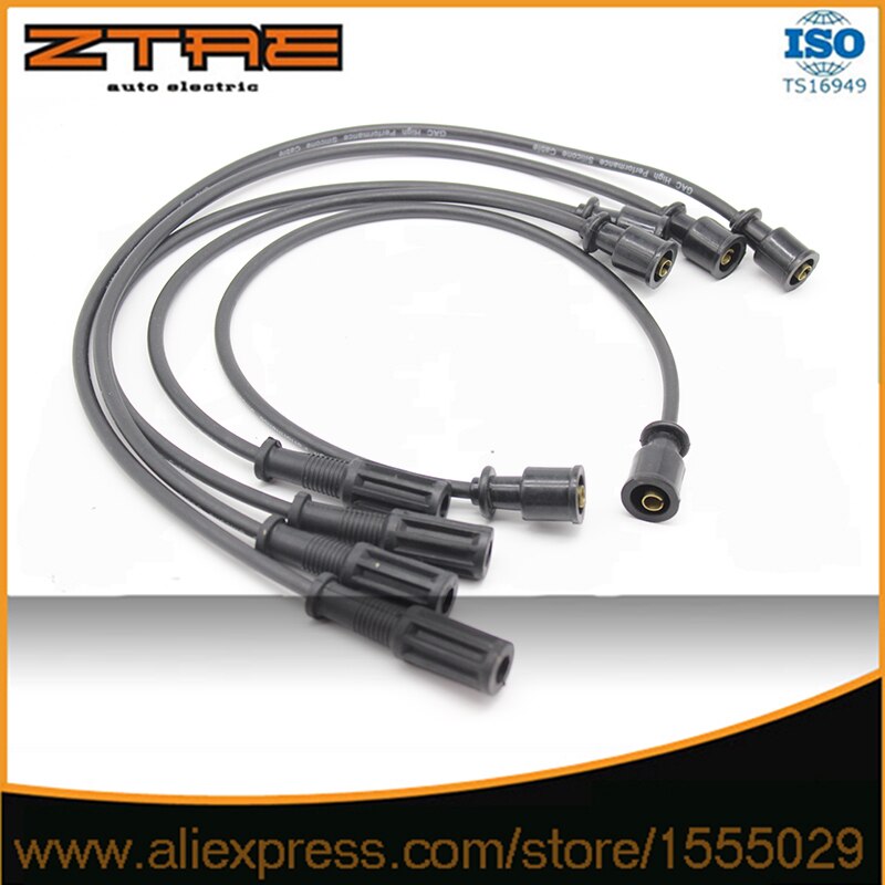 Auto chispa de encendido Cable con enchufe de Fi @ t 32772401585