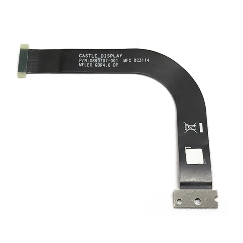 for Micro Surface Pro3 1631 LC X890708-001 X890707-001 LCD Display Flex Cable Connectors Replacement