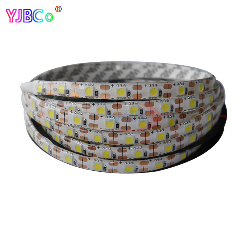 DC 5V 1M 2M 3M 4M 5M LED Strip Licht Kerst bureau Decor lamp tape 5050 3528 SMD Flexibele Verlichting Strip Niet waterdicht