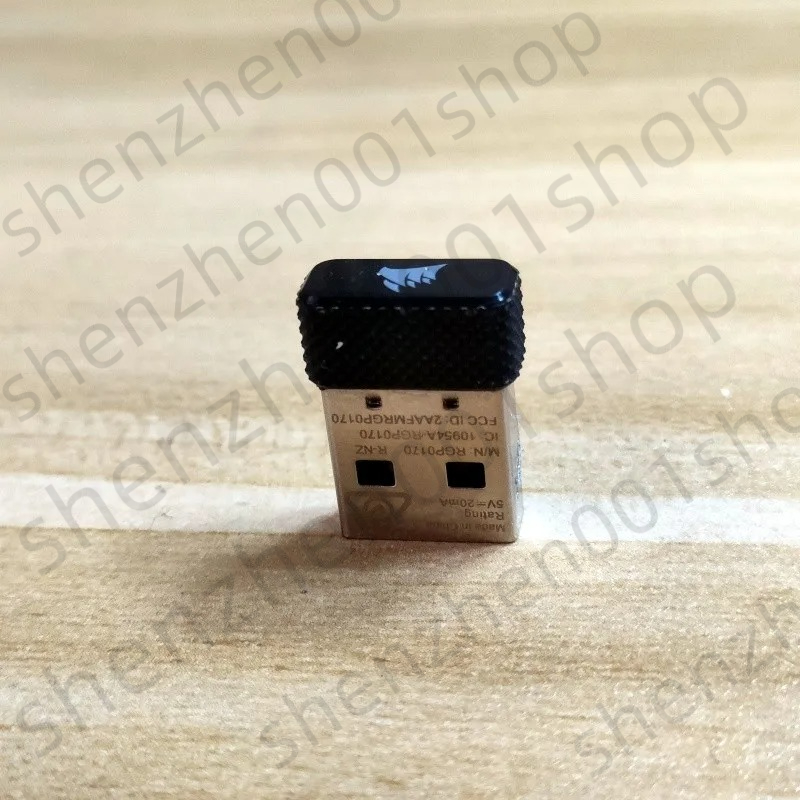 For Corsair K65 Plus wireless 75% RGB mechanical keyboard USB dongle Receiver Adapter