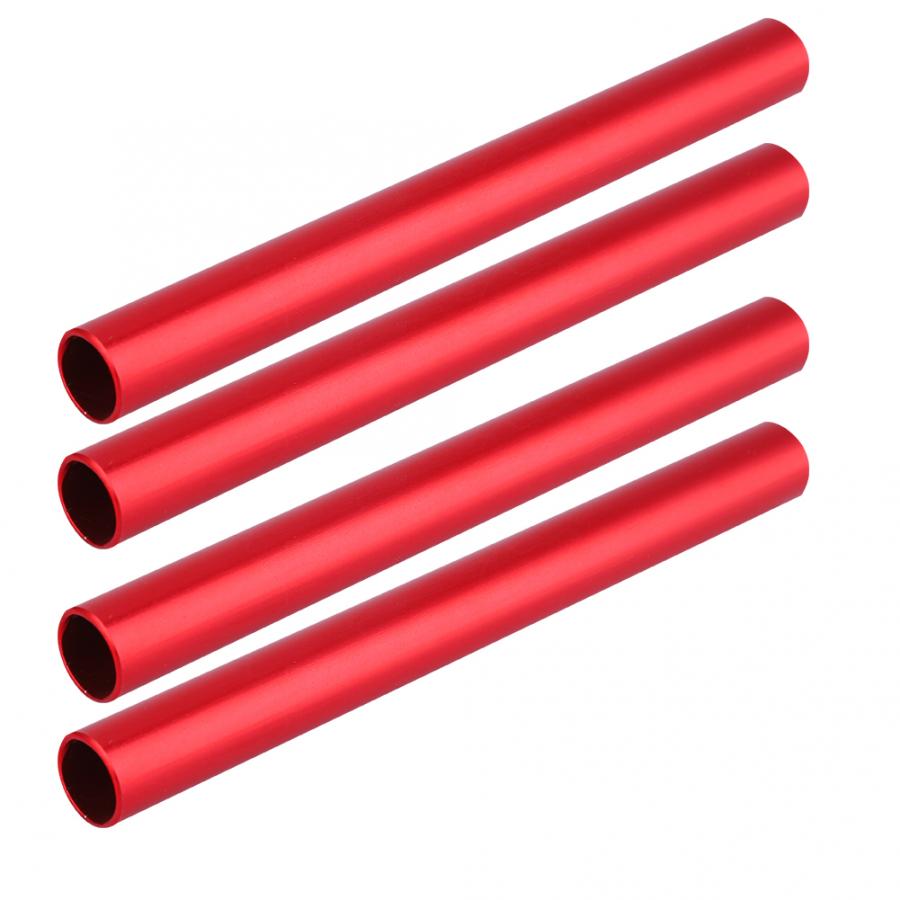 4pcs 8.5mm Tent Pole Aluminum Alloy Tent Support Rod Awning Camping Pole Emergency Tube for Tent Accessories