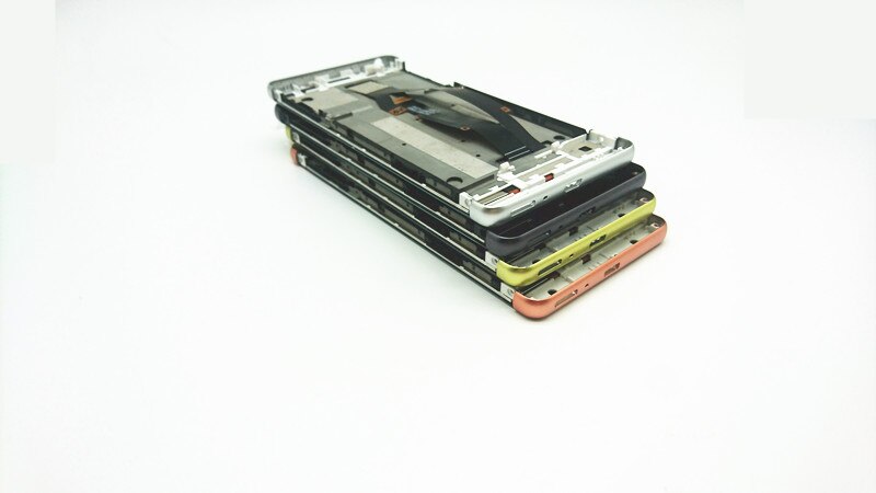 Pantalla LCD de 5,0 pulgadas para Sony Xperia XA MONTAJE DE digitalizador con Pantalla táctil F3111 F3113 F3115 reemplazo de Pantalla para SONY XA LCD
