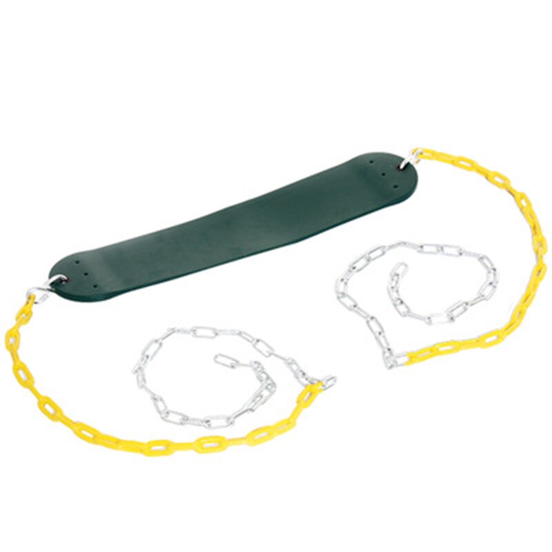 Planche à balançoire Portable EVA colorée pour enfants, accessoires de balançoire d'extérieur, combinaison de cadre, jardin, cour, jouets d'extérieur pour enfants