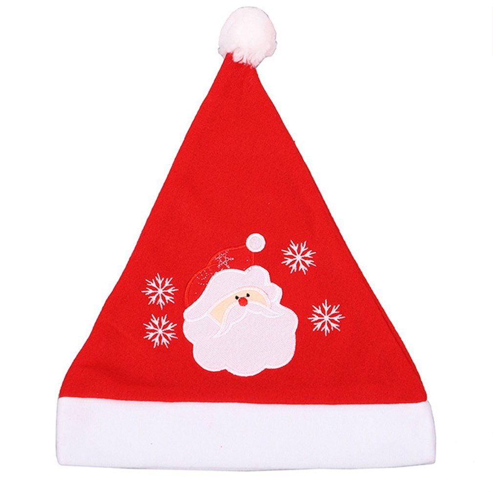 Christmas Decorations Christmas Hat Fancy Dress Cosplay Props Party Accessories Cartoon Christmas: Black