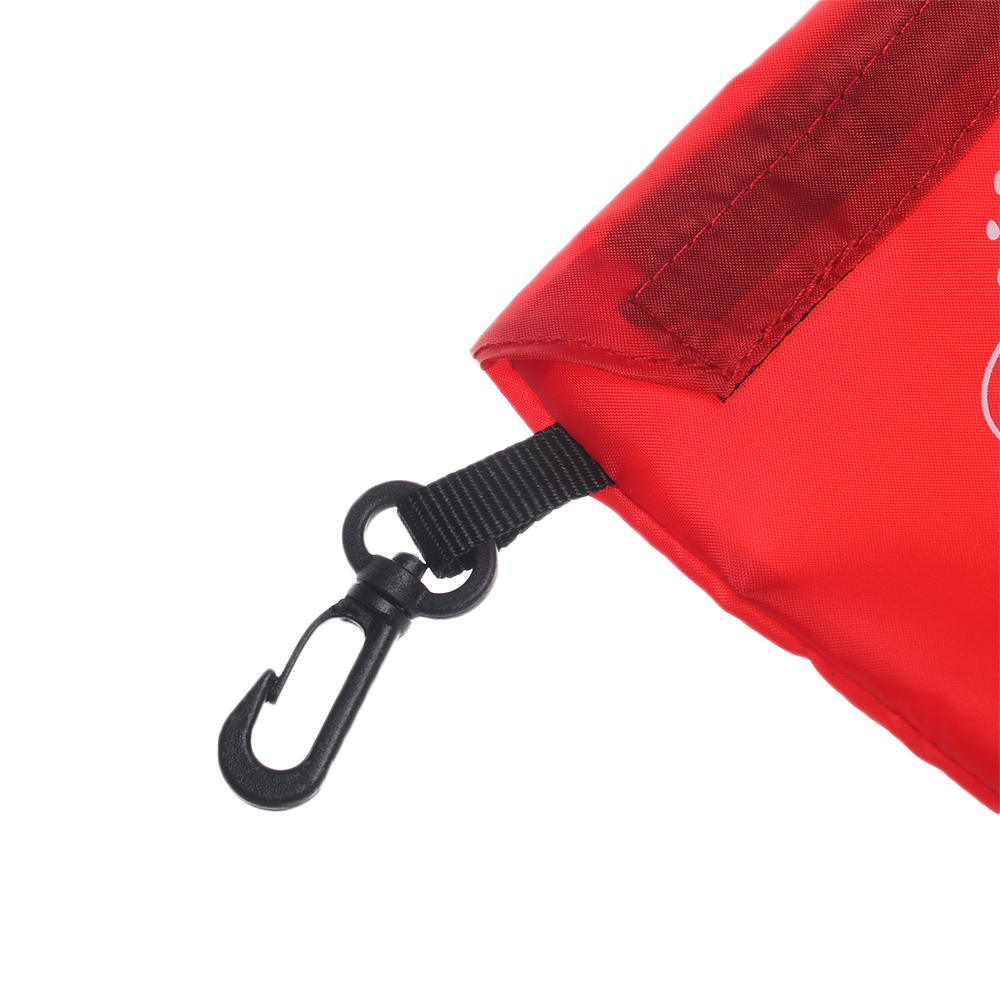 draussen Organizer Reise Kosmetik Tasche Rucksack Regen Abdeckung Tragbare Wasserdichte Anti-reißen Staub nachweisen Anti-Uv Kordelzug Lagerung