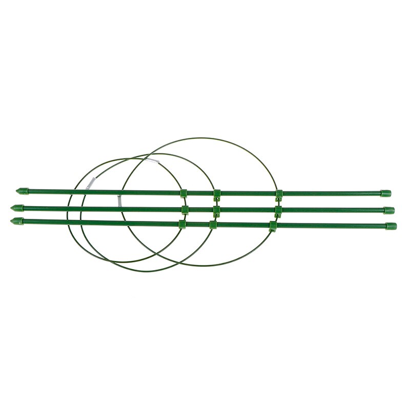Holdbart klatrestativ 45cm blomster dekorative haveredskaber grøntsager plante espalier plantestøtteramme plante