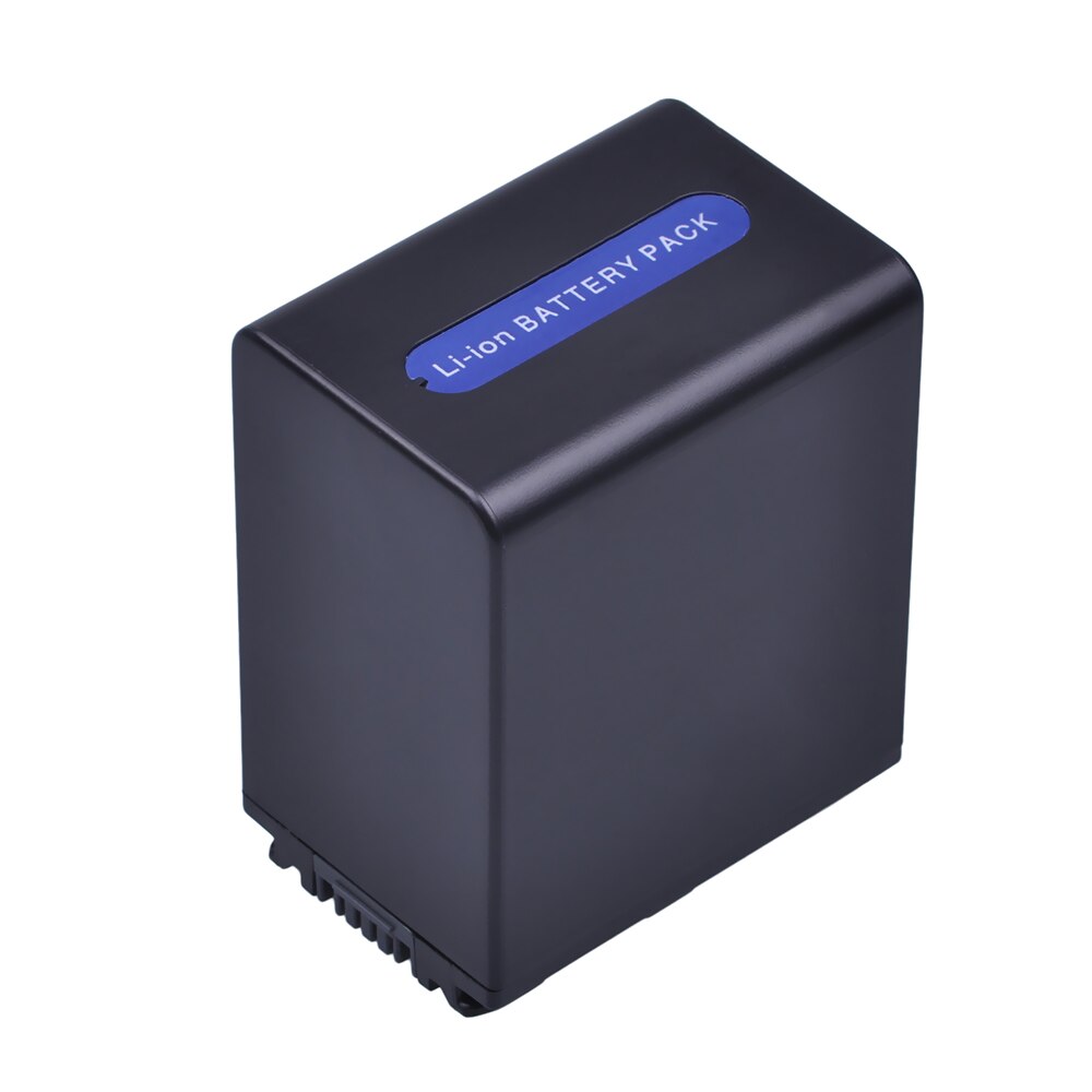 1 pz 7.2 v 4500 mah NP-FH100 NP FH100 Batteria per sony DCR-SX40 SX40R SX41 HDR-CX105 FH90 FH70 FH60 FH40 FH30 FP50 SR42E