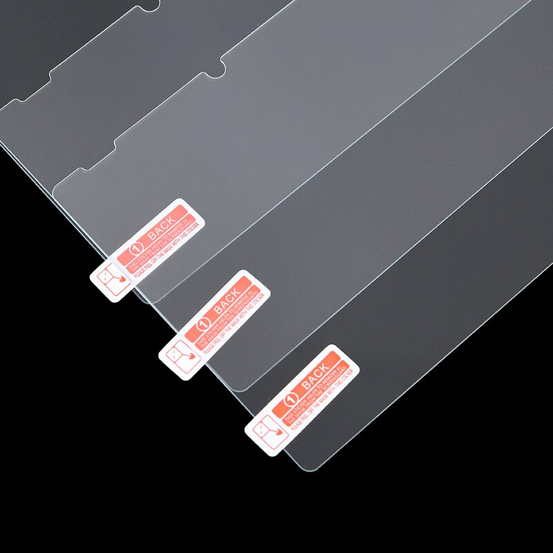 Pohiks 3pcs Protective Tempered Glass Film Game Console Accessories Screen Protection Films For Nintend Switch