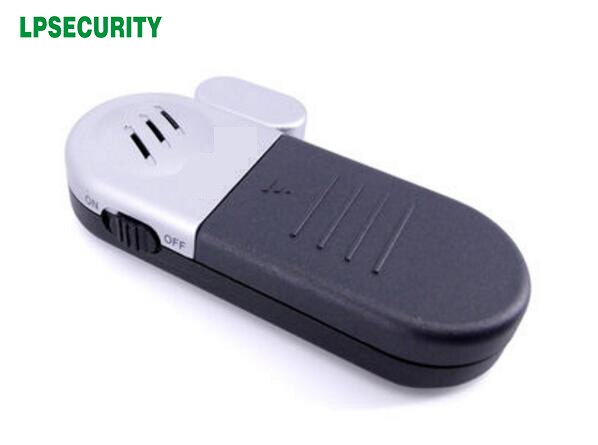 Wireless Entry Defense magnetic gate,doors/windows alarm sensor 100dB for Home security alarm system