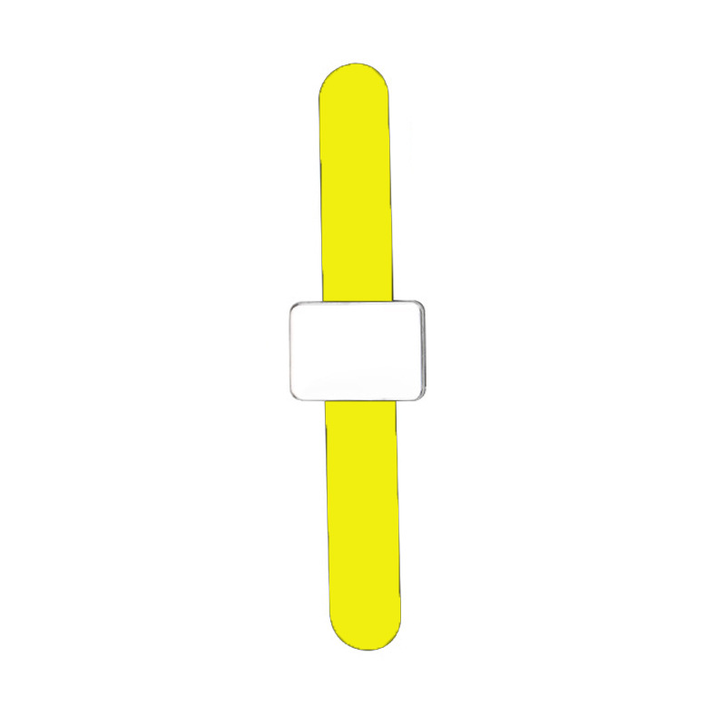 Haircare Styling Accessories Magnetic Wrist Band Pin Holder Pincushion Diy Magnetic Sewing Tools Silicone Wristband Hairstyle: Gold