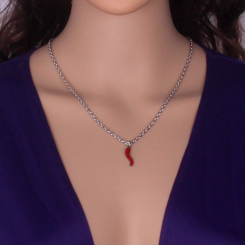 Collier gothique Punk Grunge lettre Crybaby, Imitation de perles, pendentif pistolet multicouche, bijoux