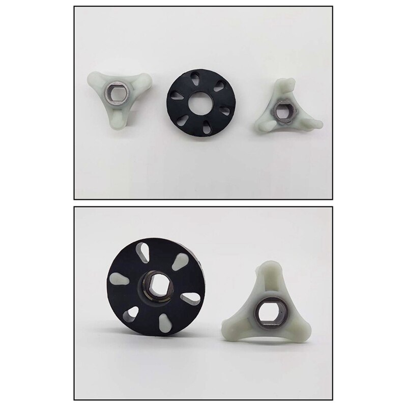 285753A Motor Coupling Replacement Parts-For Whirlpool Washing Machine- Metal Reinforced Core