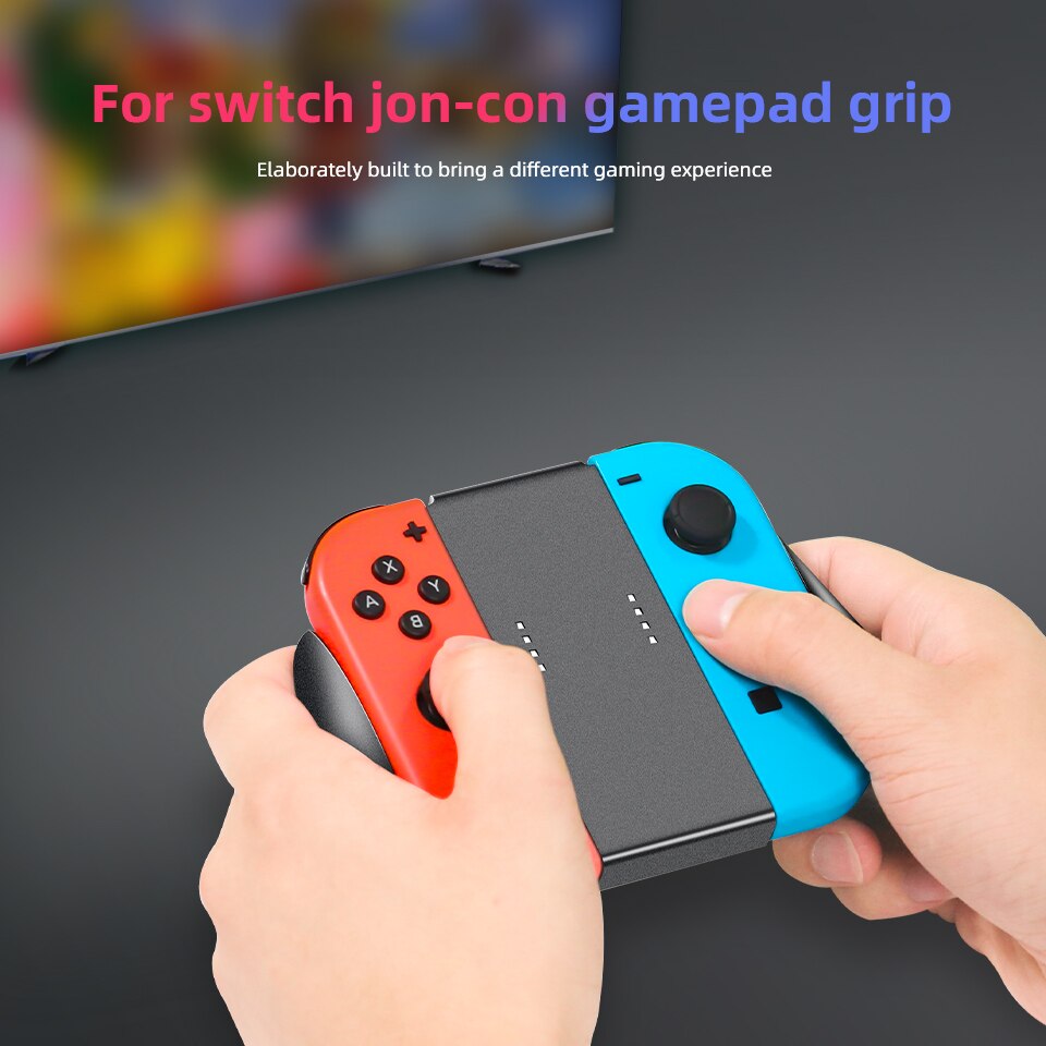 Voor Nintendo Switch Joycon Gaming Grip Handvat Comfort Grip Houder Voor Nintend Schakelaar Gamepad Nintendswitch Vreugde Con Houder