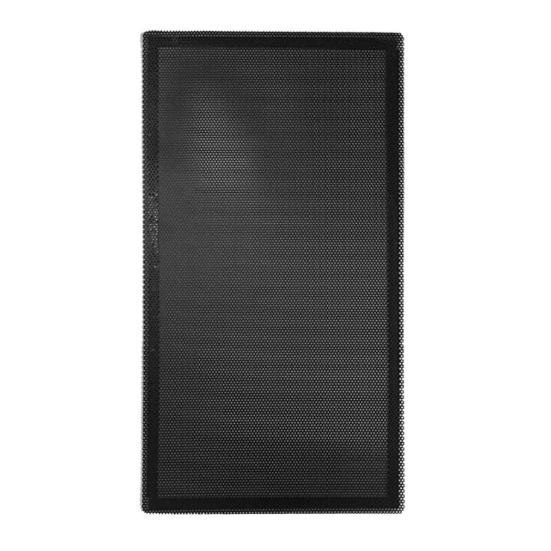 Filtro de polvo de refrigeración para chasis de PC, cubierta de ventilador de red magnética de PVC, a prueba de polvo, accesorios de malla para ordenador, 14x28mm/12x36mm