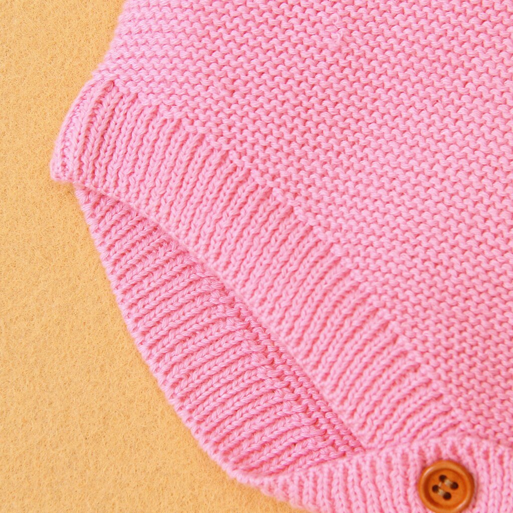 Moda neonato neonato ragazzo inverno caldo arcobaleno striscia pagliaccetto tuta completi senza maniche abbigliamento bambino Ropa de bebé