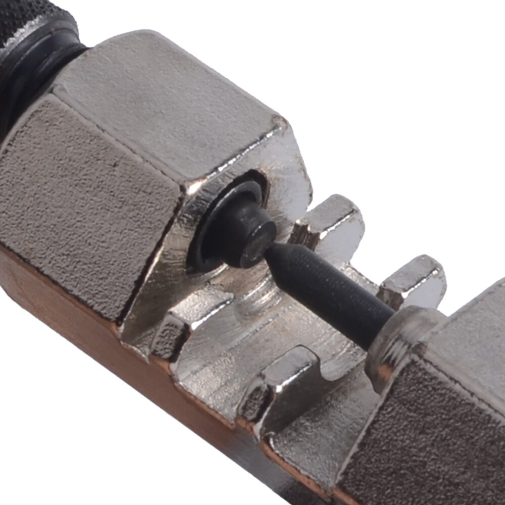 ZTTO Bike Chain Removal Tool Bicycle Cycling Steel Chain Pin Spliter Breaker Cutter Repair Remover for Home Outdoor Personal Use