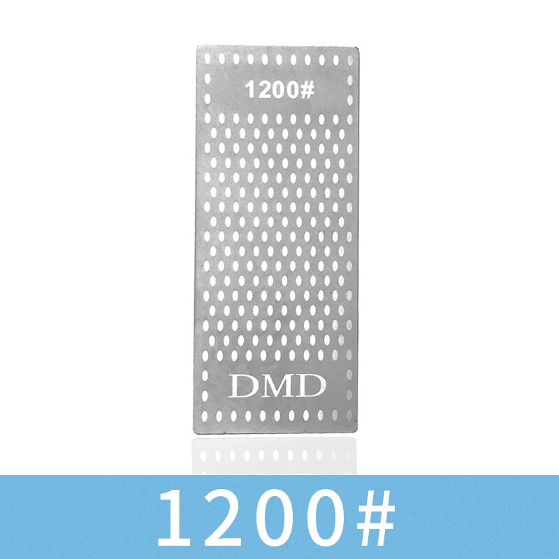 DMD Diamond Sharpening Stone Knife sharpener Honeycomb Surface Knife Whetstone Kitchen Grinding Tool: 1473