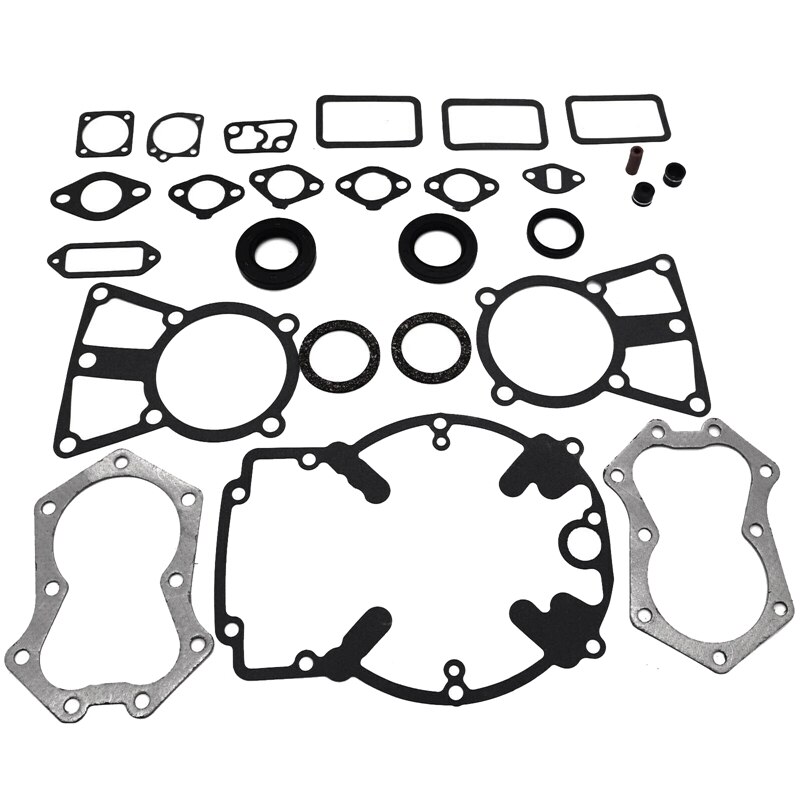 Gasket Set with Seal Inspection for Kohler M18 M20 KT17 19 21 Replaces 25 755 37-S