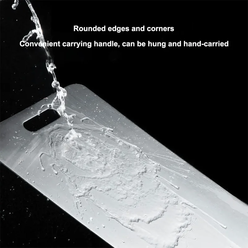 Tablas de cortar de cocina, tabla de cortar de acero inoxidable, Panel, mesa picadora, corte de alimentos, amasado, tabla de masa, accesorios de cocina