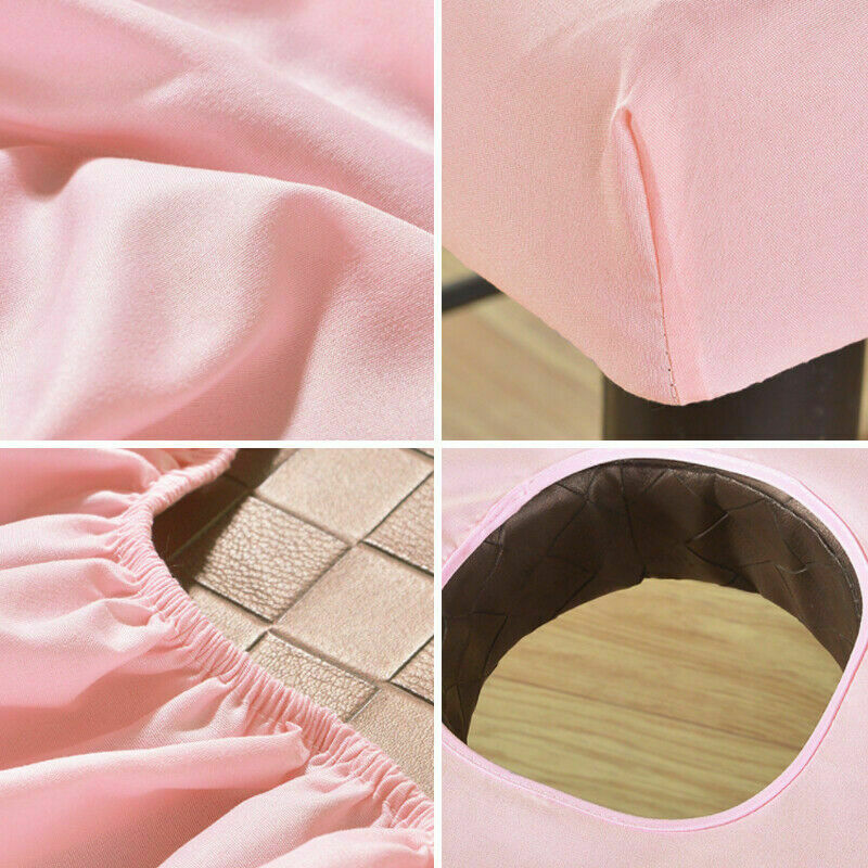 190x70cm couverture pour Massage de beauté élastique Spa lit Table Salon canapé literie beauté lit beauté Massage physiothérapie couverture de lit